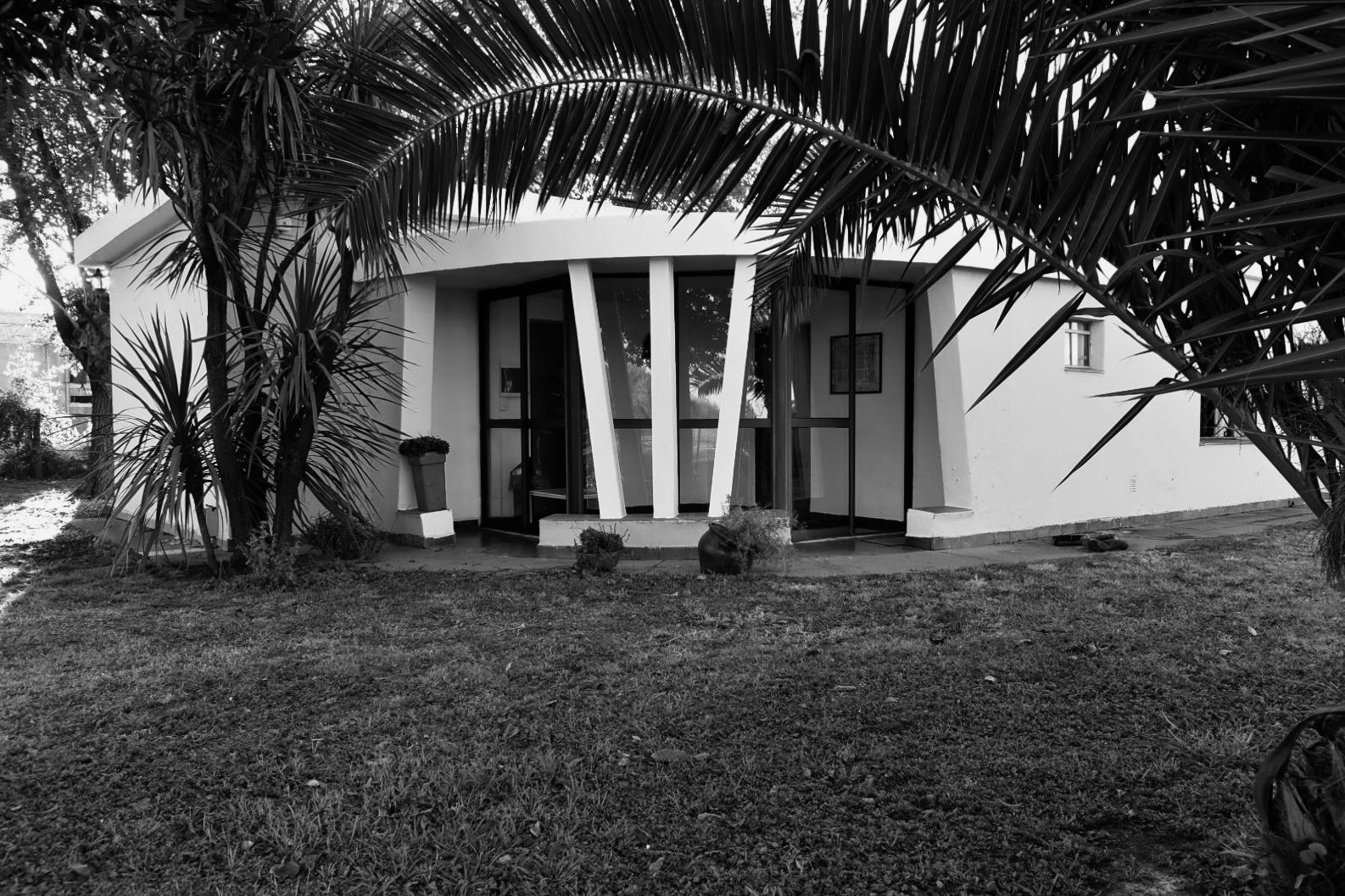 Espacio del hostel San Ceferino