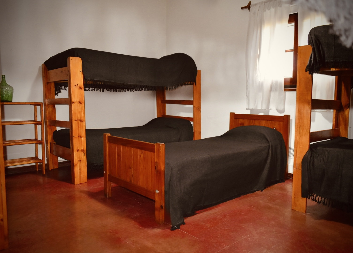 Habitación Camino