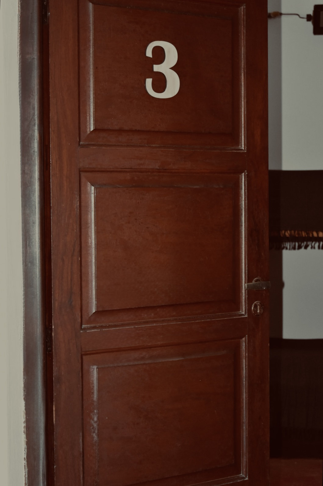 Habitación Camino